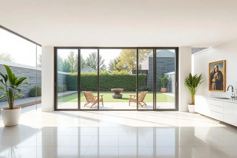 Отделка лоджии и балкона под ключ в Минске — интерьер после ремонта, NewVision