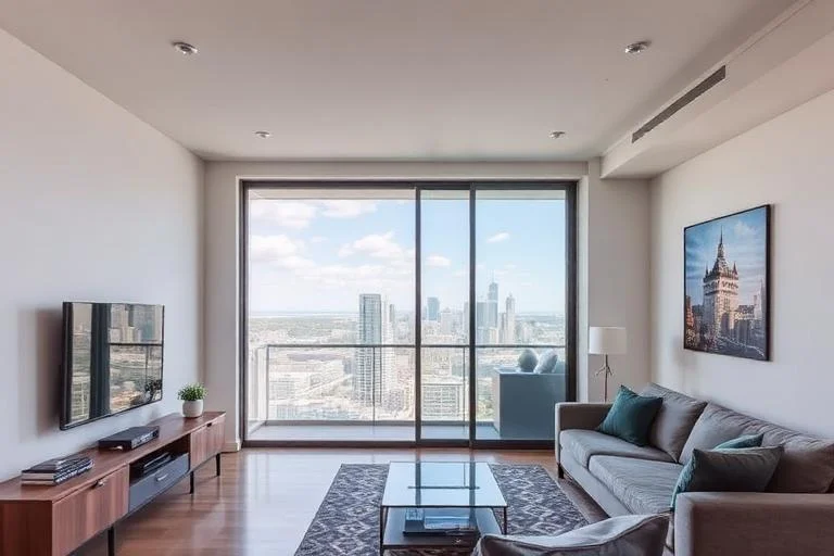 Раздвижной портал ПВХ, панорамное остекление террасы в Минске — NewVision